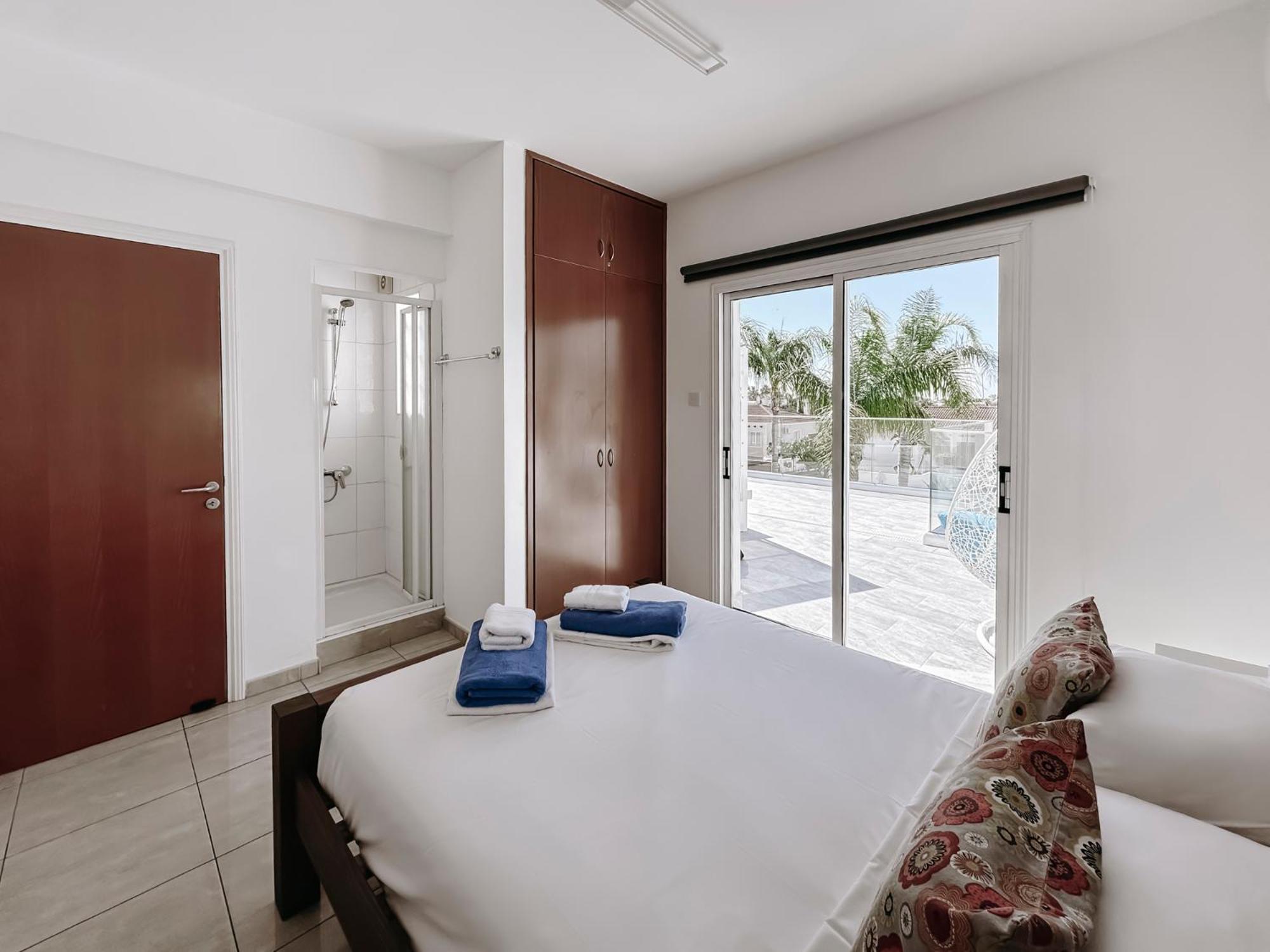 Sunset Villa Private Complex Heated Pool Ayia Napa Exterior foto