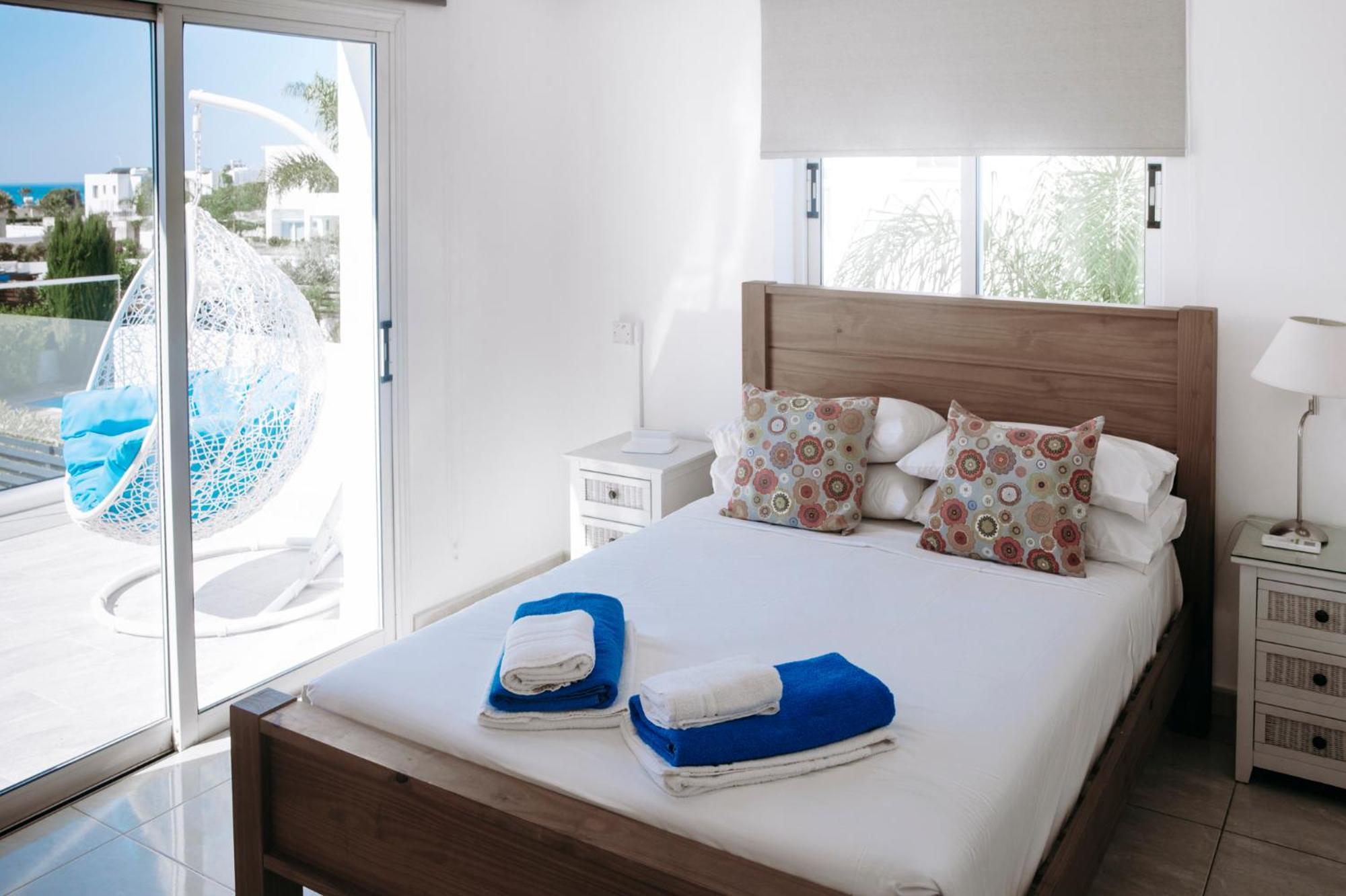 Sunset Villa Private Complex Heated Pool Ayia Napa Exterior foto