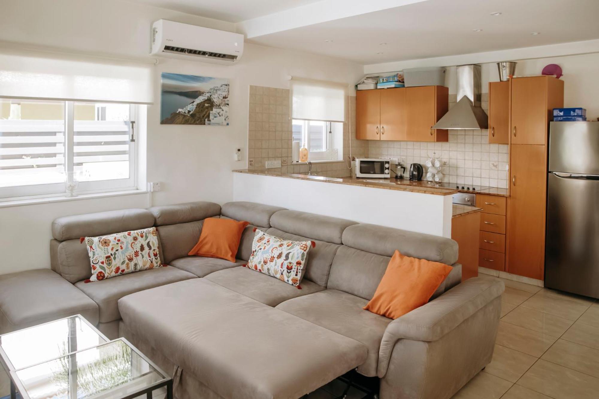 Sunset Villa Private Complex Heated Pool Ayia Napa Exterior foto