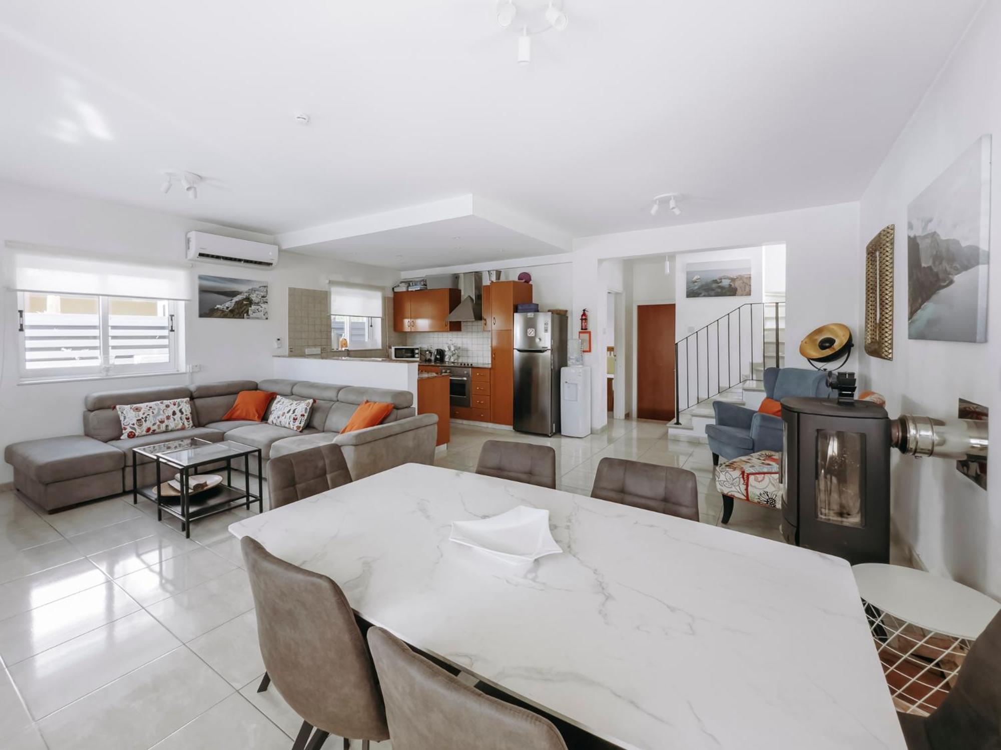 Sunset Villa Private Complex Heated Pool Ayia Napa Exterior foto