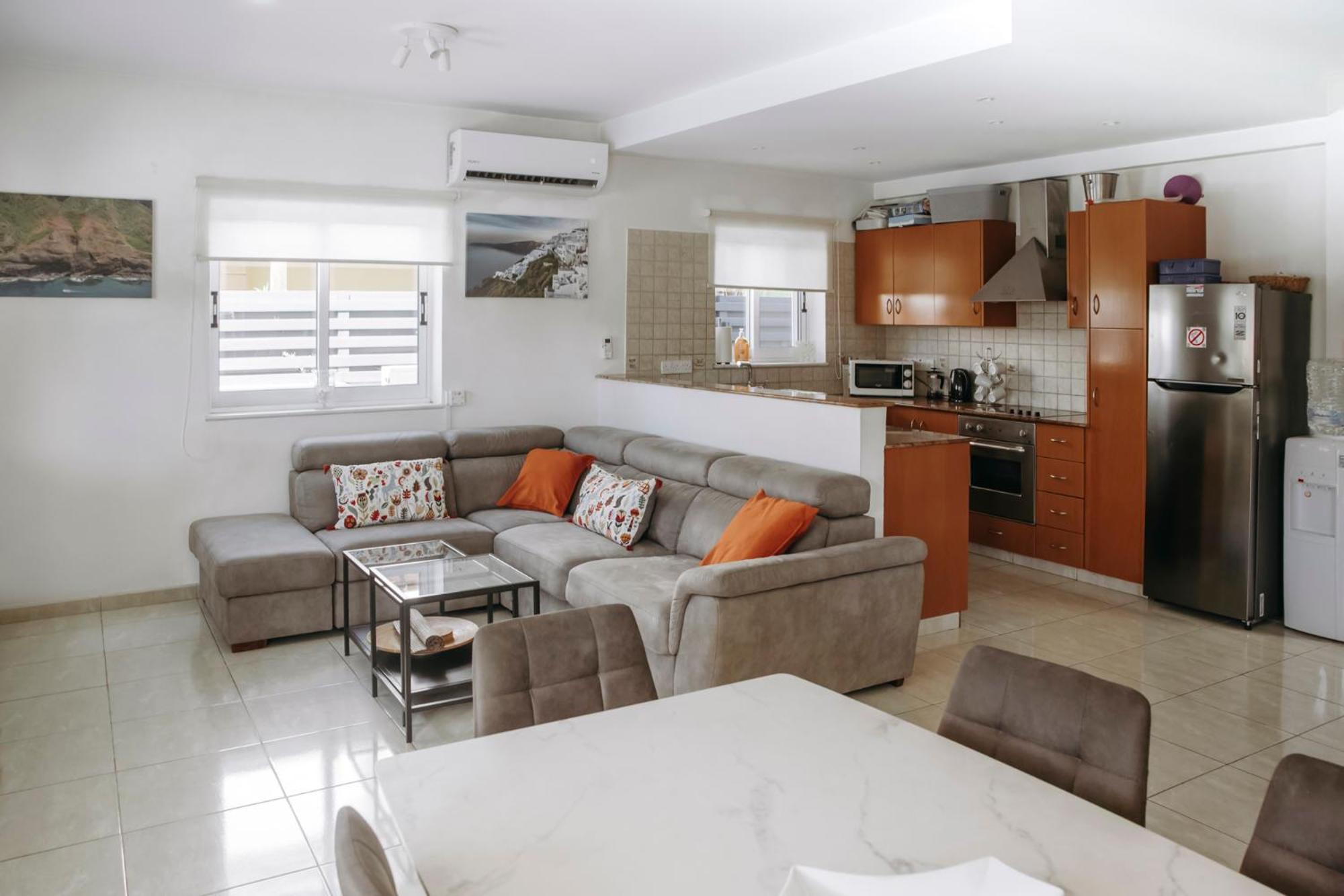 Sunset Villa Private Complex Heated Pool Ayia Napa Exterior foto