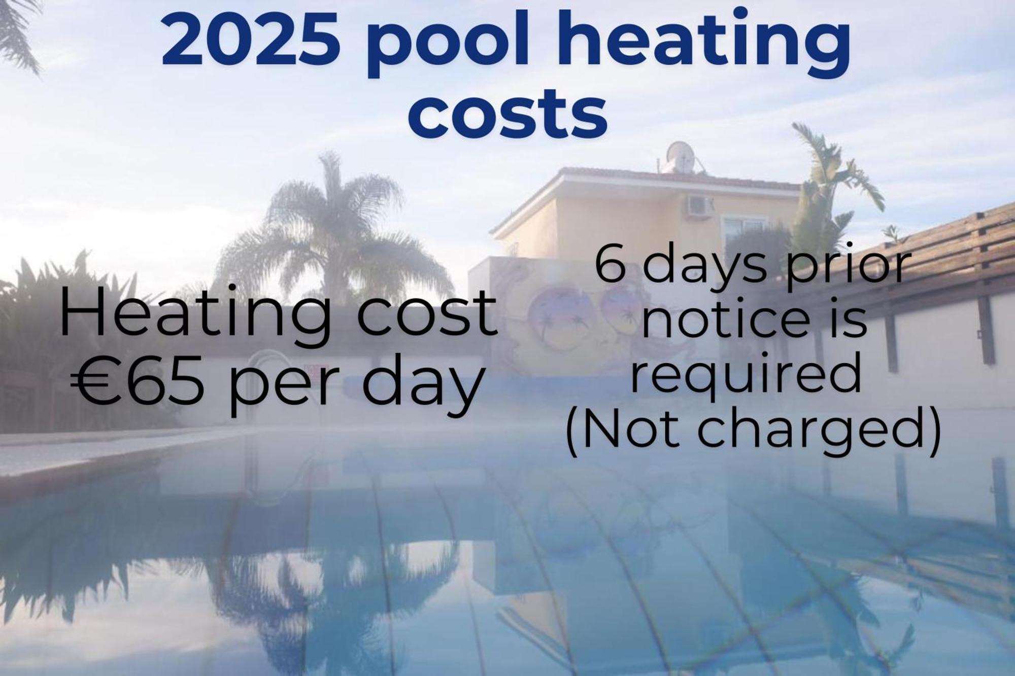 Sunset Villa Private Complex Heated Pool Ayia Napa Exterior foto